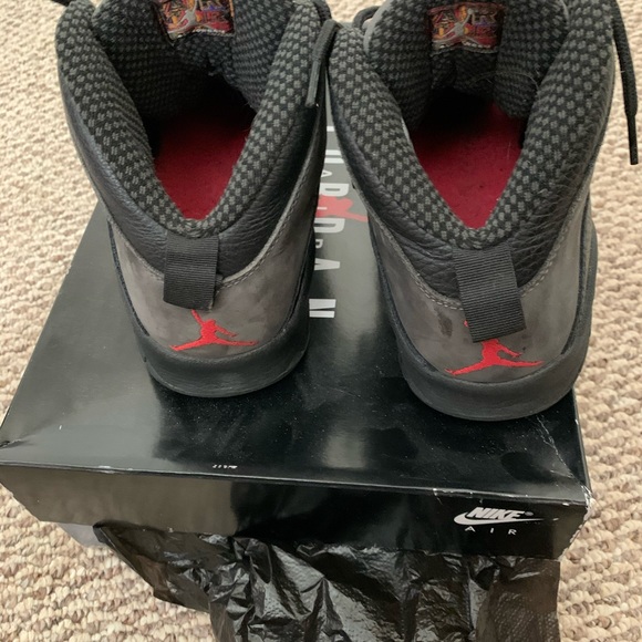 Jordan 10 “Dark Shadow” - Picture 4 of 5